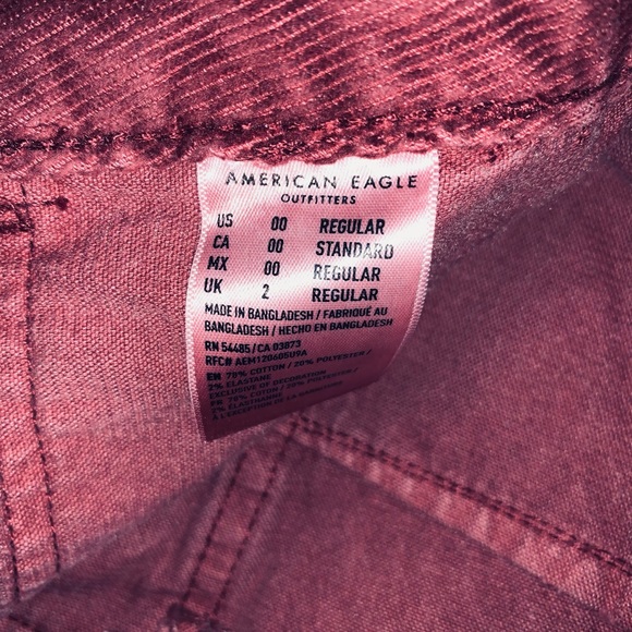 Corduroy Skirt - Picture 4 of 4